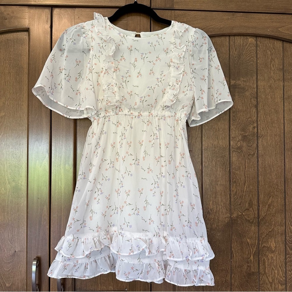🌟3/$20🌟 Hayden Girls dress size Medium